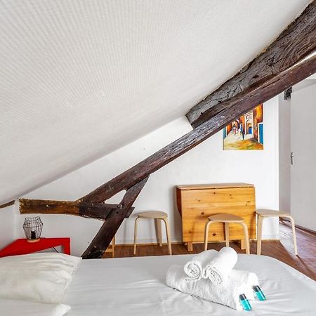 Апартаменты Charming Flat At 3 Min From Versailles Castle - Welkeys Экстерьер фото