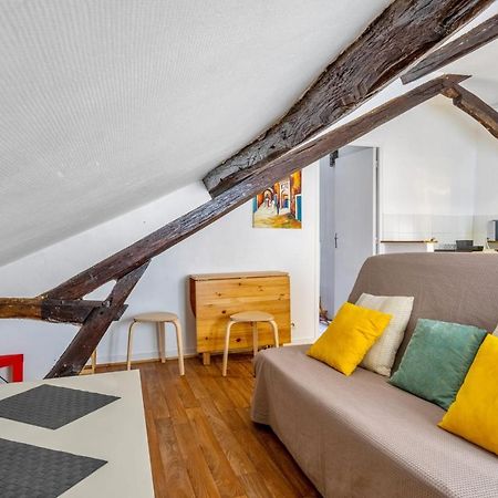 Апартаменты Charming Flat At 3 Min From Versailles Castle - Welkeys Экстерьер фото