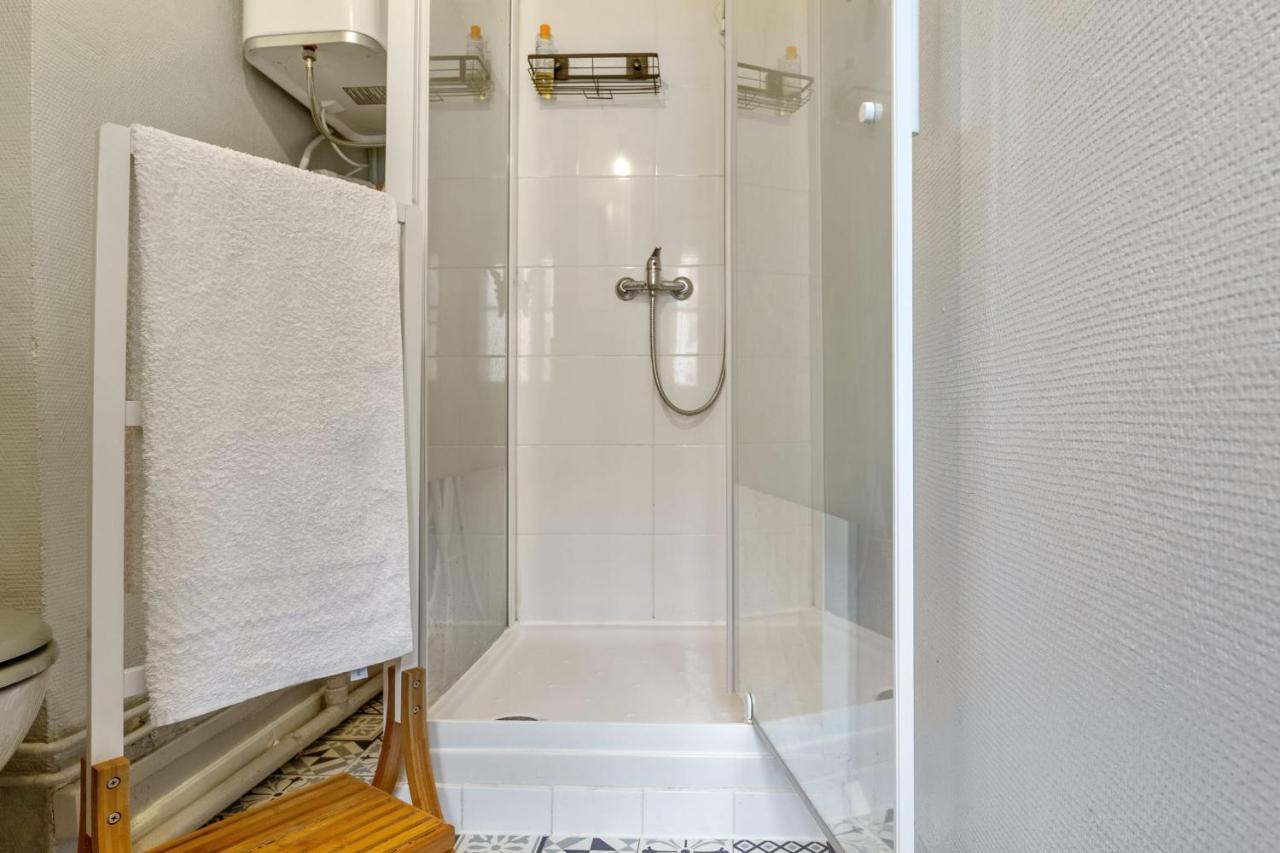 Апартаменты Charming Flat At 3 Min From Versailles Castle - Welkeys Экстерьер фото